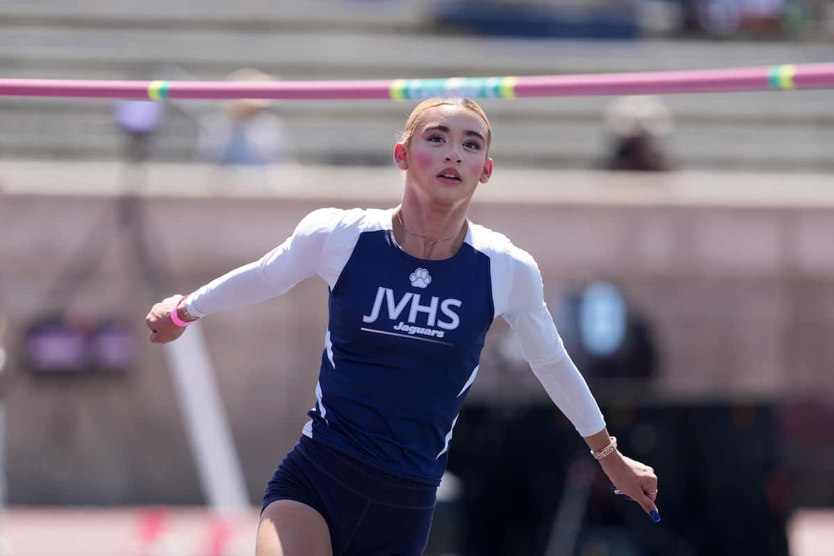 【陸上】トランスジェンダー選手ABヘルナンデスさんが2冠　米高校女子陸上州大会、トランプ氏は補助金取り止めに言及